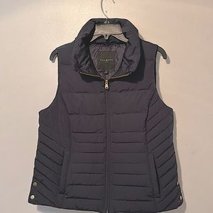 Sleeveless Winter Vest